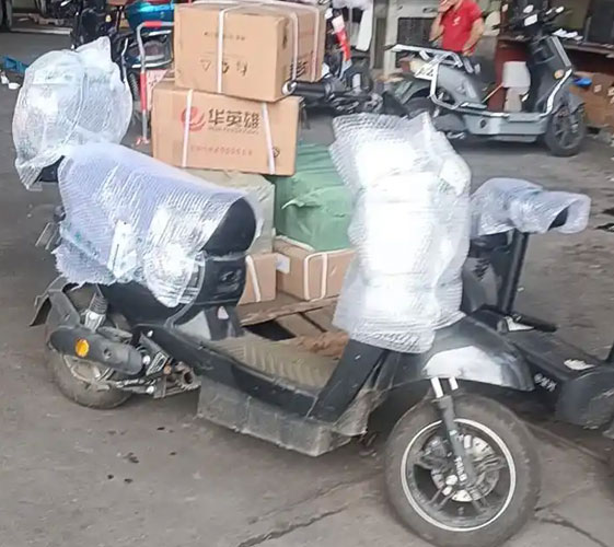云县电动车托运