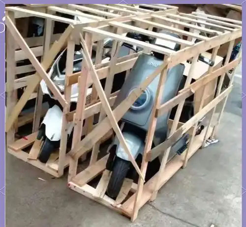 云县电动车运输